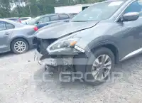 2018 Nissan MURANO фото