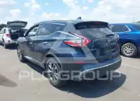 2018 Nissan MURANO фото