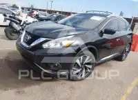 2018 Nissan MURANO фото