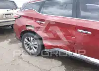2018 Nissan MURANO фото