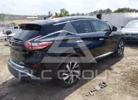 2018 Nissan MURANO фото