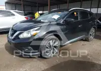 2018 Nissan MURANO фото