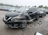 2018 Nissan MURANO фото