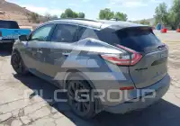 2018 Nissan MURANO фото