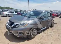 2018 Nissan MURANO фото