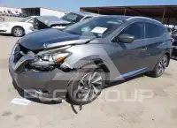 2018 Nissan MURANO фото
