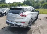 2018 Nissan MURANO фото