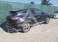 2018 Nissan MURANO фото