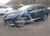 2018 Nissan MURANO фото
