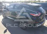 2018 Nissan MURANO photo