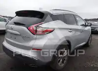 2018 Nissan MURANO фото