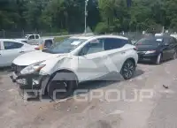 2018 Nissan MURANO фото