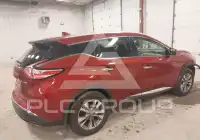 2018 Nissan MURANO фото