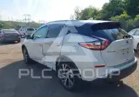 2018 Nissan MURANO фото