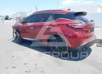 2018 Nissan MURANO фото
