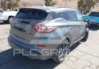 2018 Nissan MURANO фото