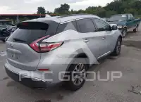2018 Nissan MURANO фото