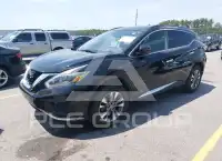 2018 Nissan MURANO фото