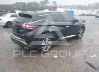 2018 Nissan MURANO фото