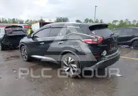 2018 Nissan MURANO фото