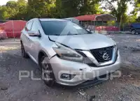 2018 Nissan MURANO фото