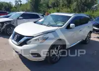 2018 Nissan MURANO фото