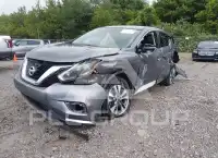 2018 Nissan MURANO фото