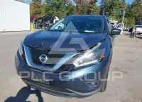 2018 Nissan MURANO фото