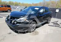 2018 Nissan MURANO фото