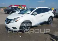 2018 Nissan MURANO фото
