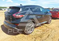 2018 Nissan MURANO фото