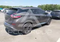 2018 Nissan MURANO фото