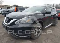 2018 Nissan MURANO фото