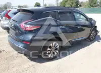2018 Nissan MURANO фото