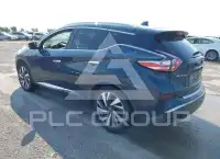2018 Nissan MURANO фото