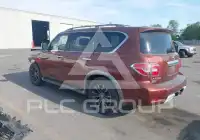 2018 Nissan ARMADA фото