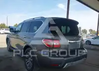 2018 Nissan ARMADA фото