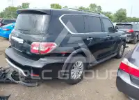 2018 Nissan ARMADA фото