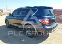 2018 Nissan ARMADA фото
