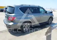 2018 Nissan ARMADA фото