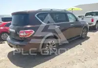 2018 Nissan ARMADA photo