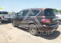 2018 Nissan ARMADA photo