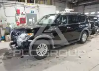 2018 Nissan ARMADA фото