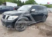 2018 Nissan ARMADA фото