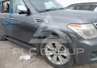 2018 Nissan ARMADA photo