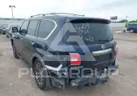 2018 Nissan ARMADA фото