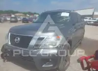 2018 Nissan ARMADA фото