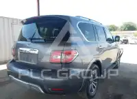 2018 Nissan ARMADA фото