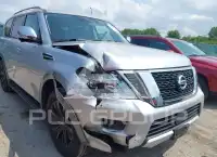 2018 Nissan ARMADA фото