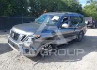 2018 Nissan ARMADA фото